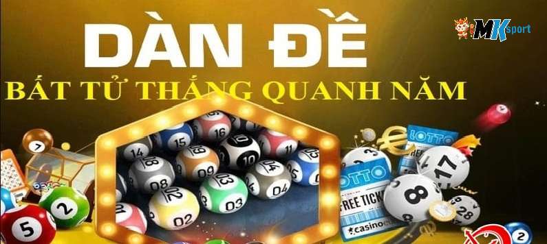 Những kinh nghiệm vàng nuôi dàn đề bất tử trúng số lớn