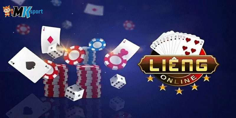 Giới thiệu game bài liêng tại MKsport