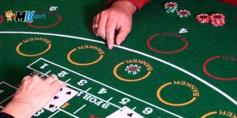 Khái quát về cách chơi baccarat tại MKsport