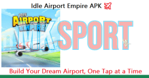 Idle Airport Empire APK ✈️